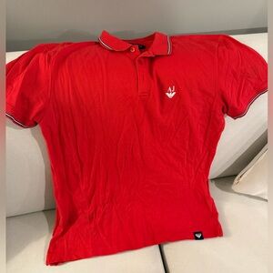 Armani polo